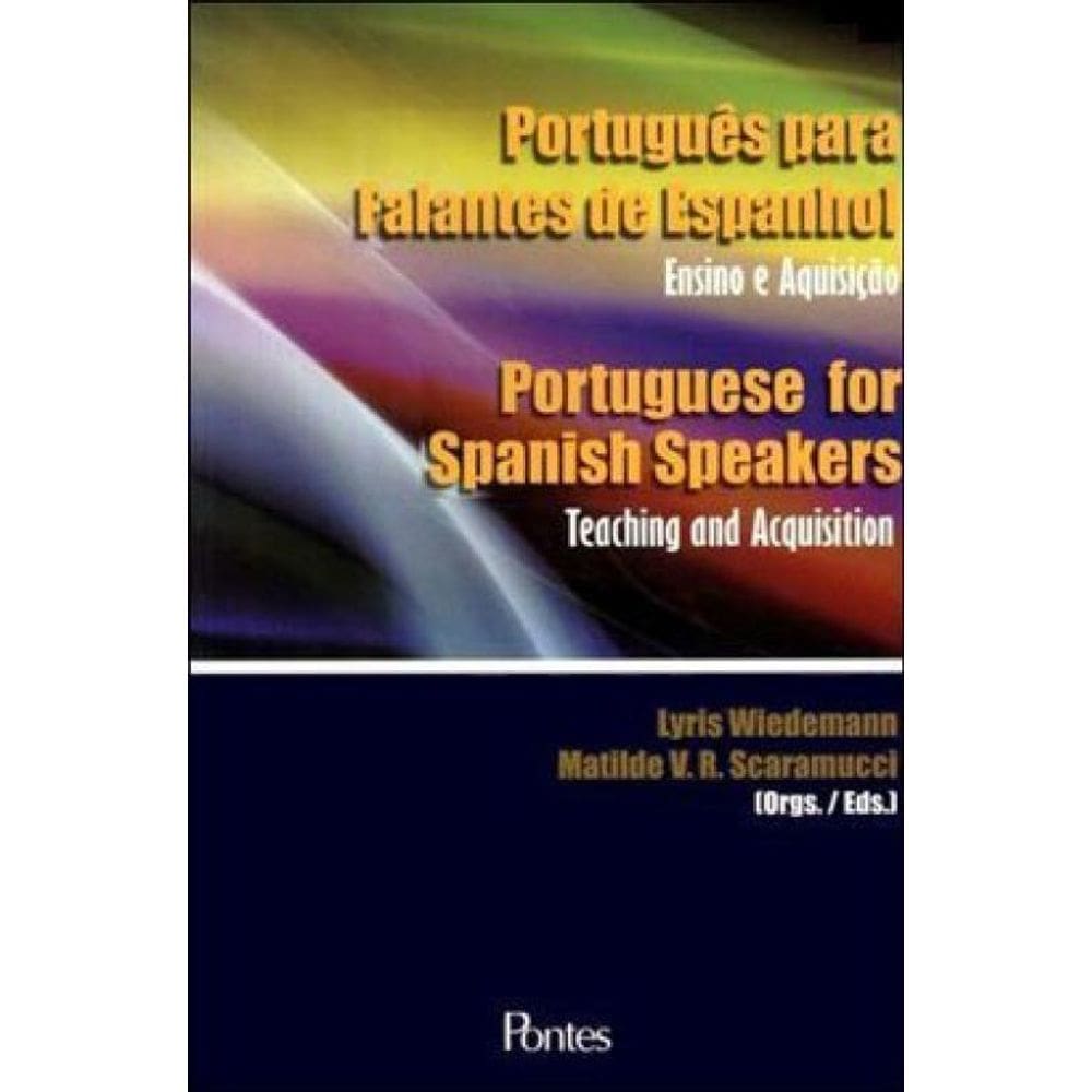 Portugues Para Falantes De Espanhol
