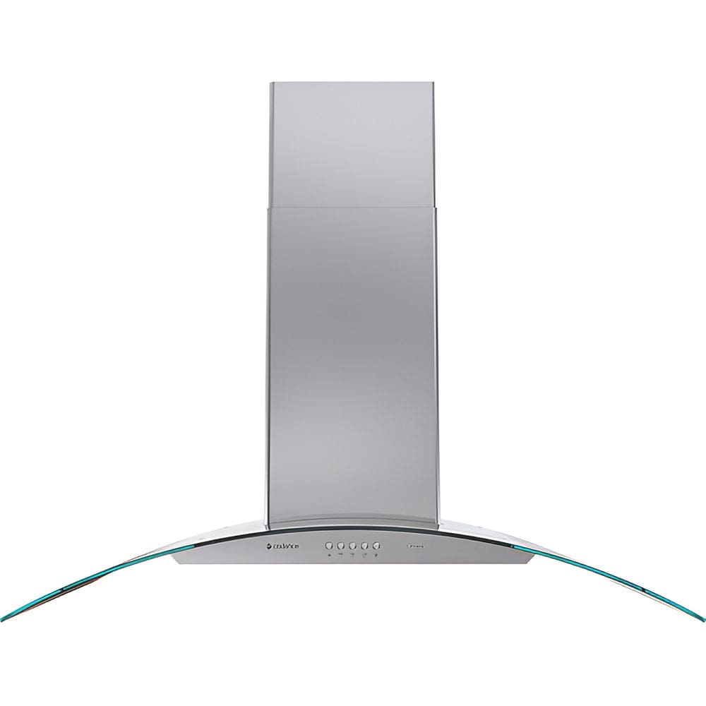 Coifa Parede 96cm Inox 220v Vidro Glass Inspire - Cadence