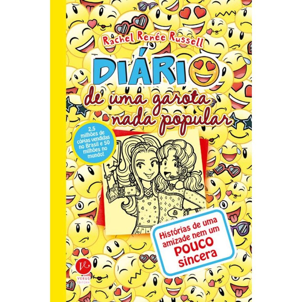 Diário de uma garota nada popular 14 (Edição de bolso): Histórias de uma amizade nem um pouco sincera