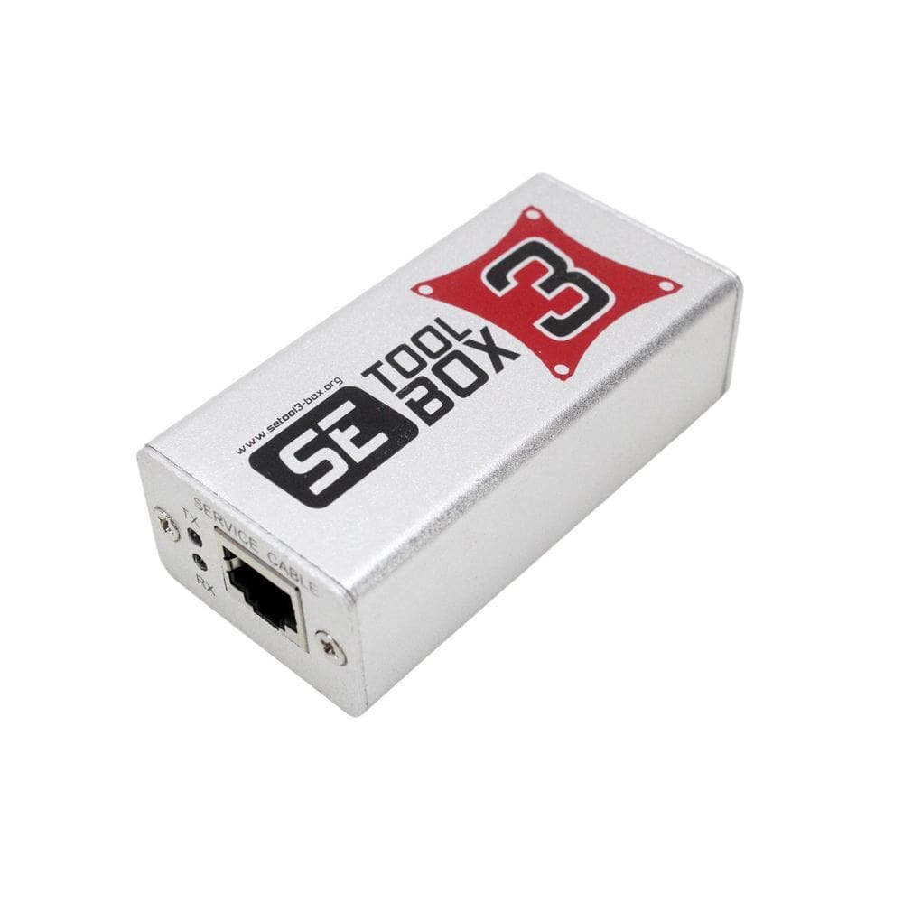 Se Tool Box 3 Ferramenta Manutenção Desbloqueio De Celulares