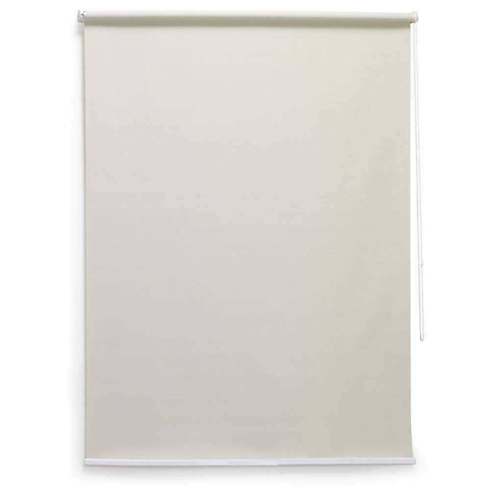 Persiana Rolo Translúcida Bege Off-White 1,20 X 2,20