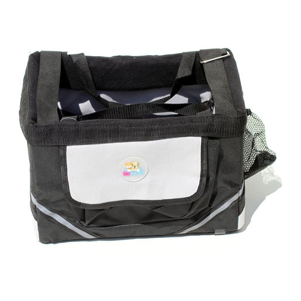 Cesto De Guidão Para Bicicletas