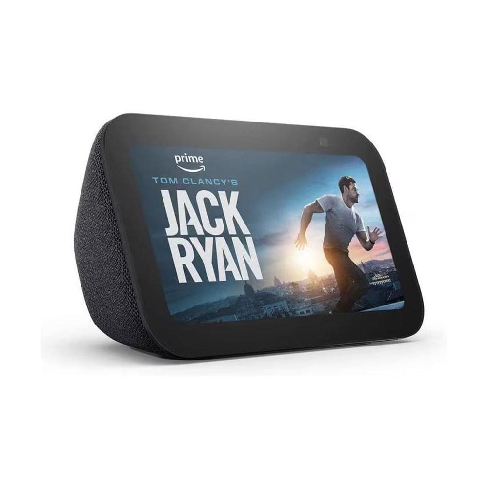 `Novo Echo Show 5 2 Geração, Versão 2021 - Cor Azul