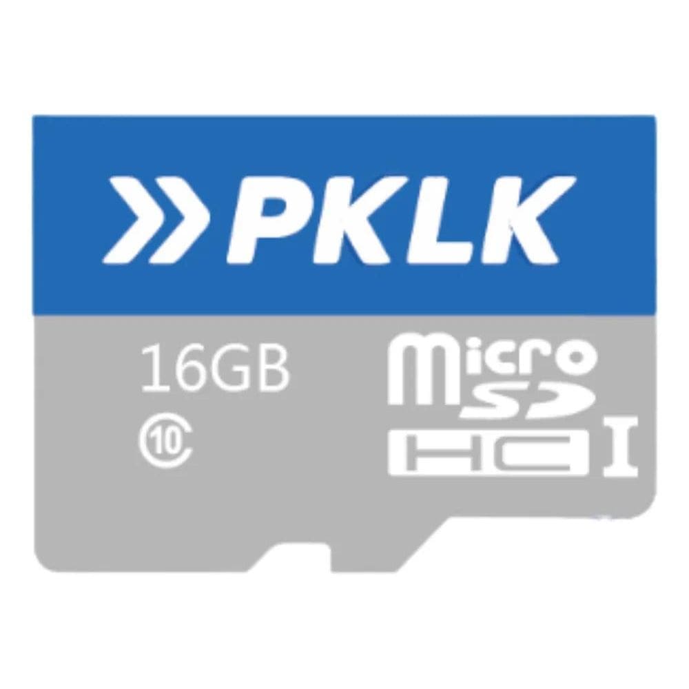 2X Cartão Memória Micro Sd 16Gb 150Mb/S Classe 10 Ultra Pklk