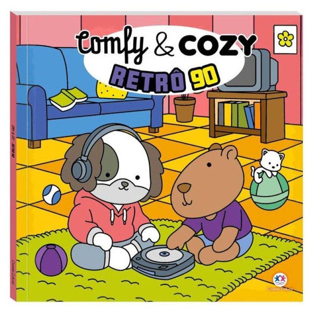 Comfy And Cozy - Retrô 90