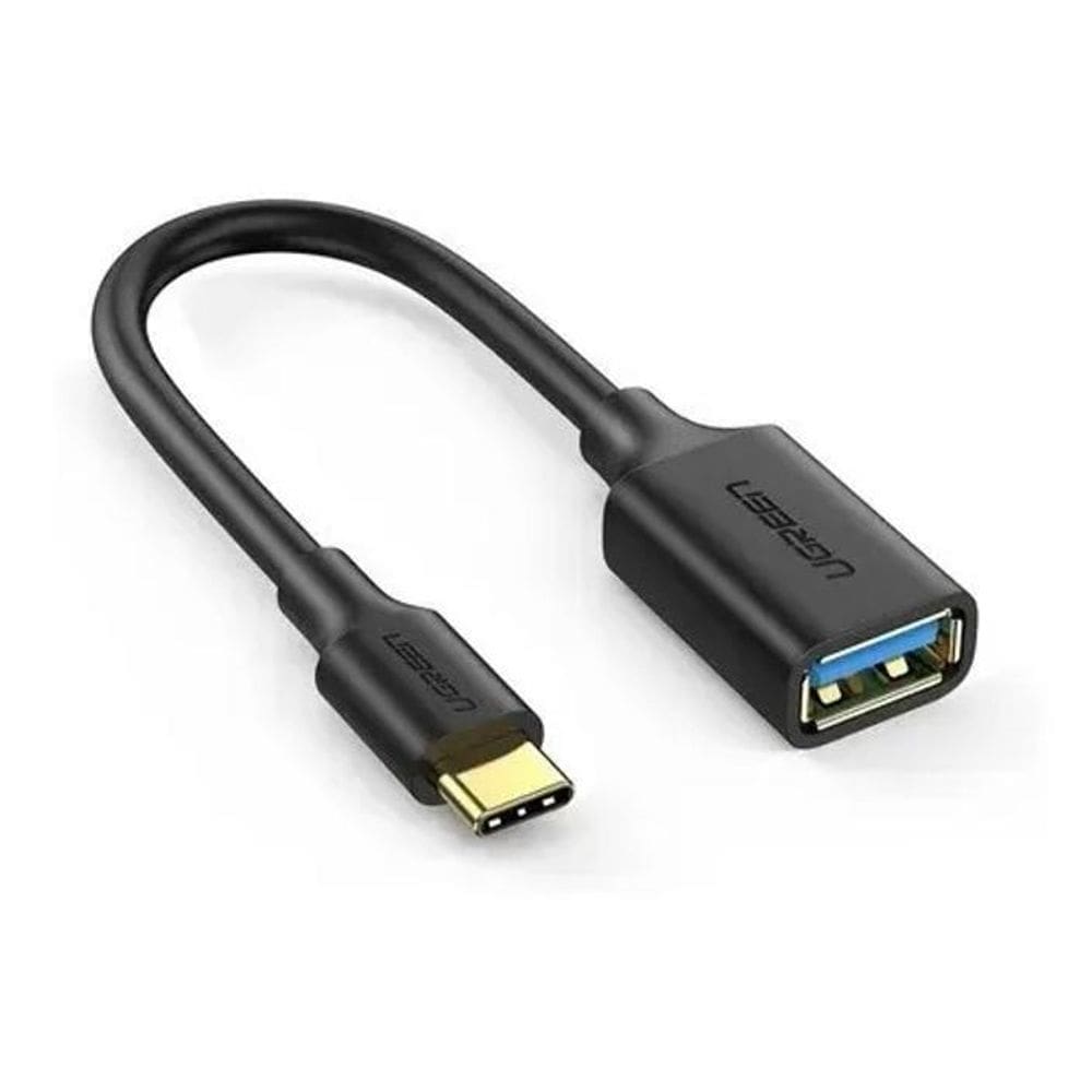 2X Ugreen - Adaptador Otg Usbc Macho Tipo C X Usb 3.0 A Fême