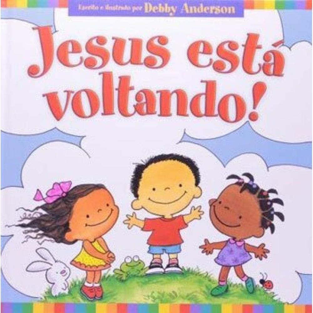Jesus Esta Voltando