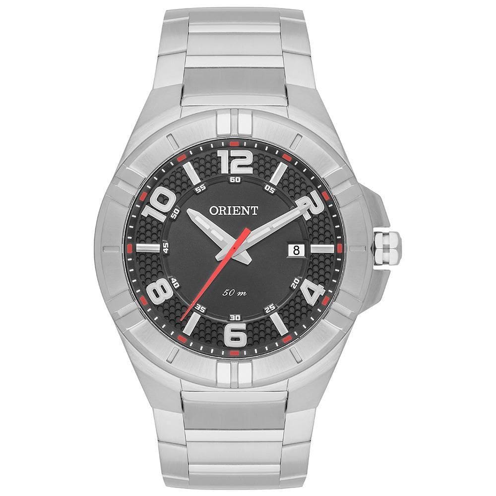 Relógio Orient Masculino Ref: Mbss1472 Gvsx Esportivo