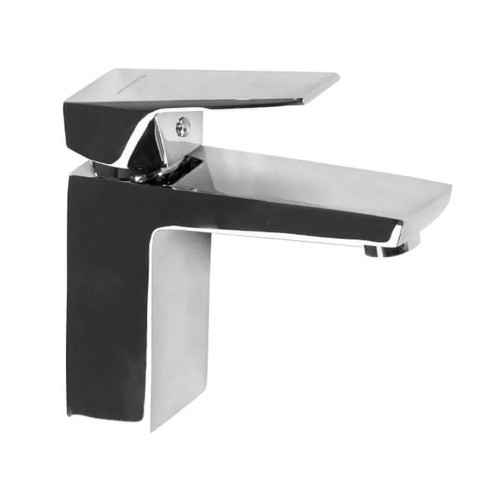 Torneira Banheiro Cozinha/Lavatorio Monocomando Gourmet Baix