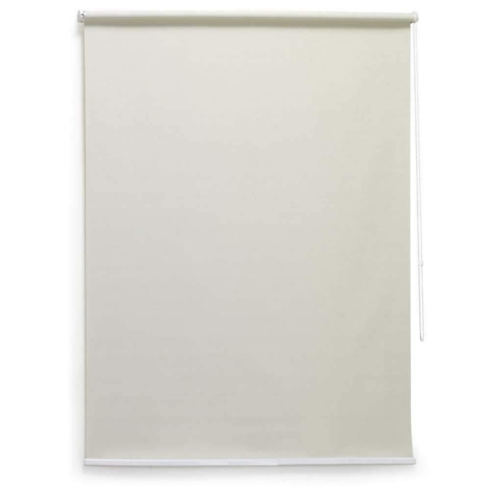 Persiana Rolo Translúcida Bege Off-White 1,60 X 2,20