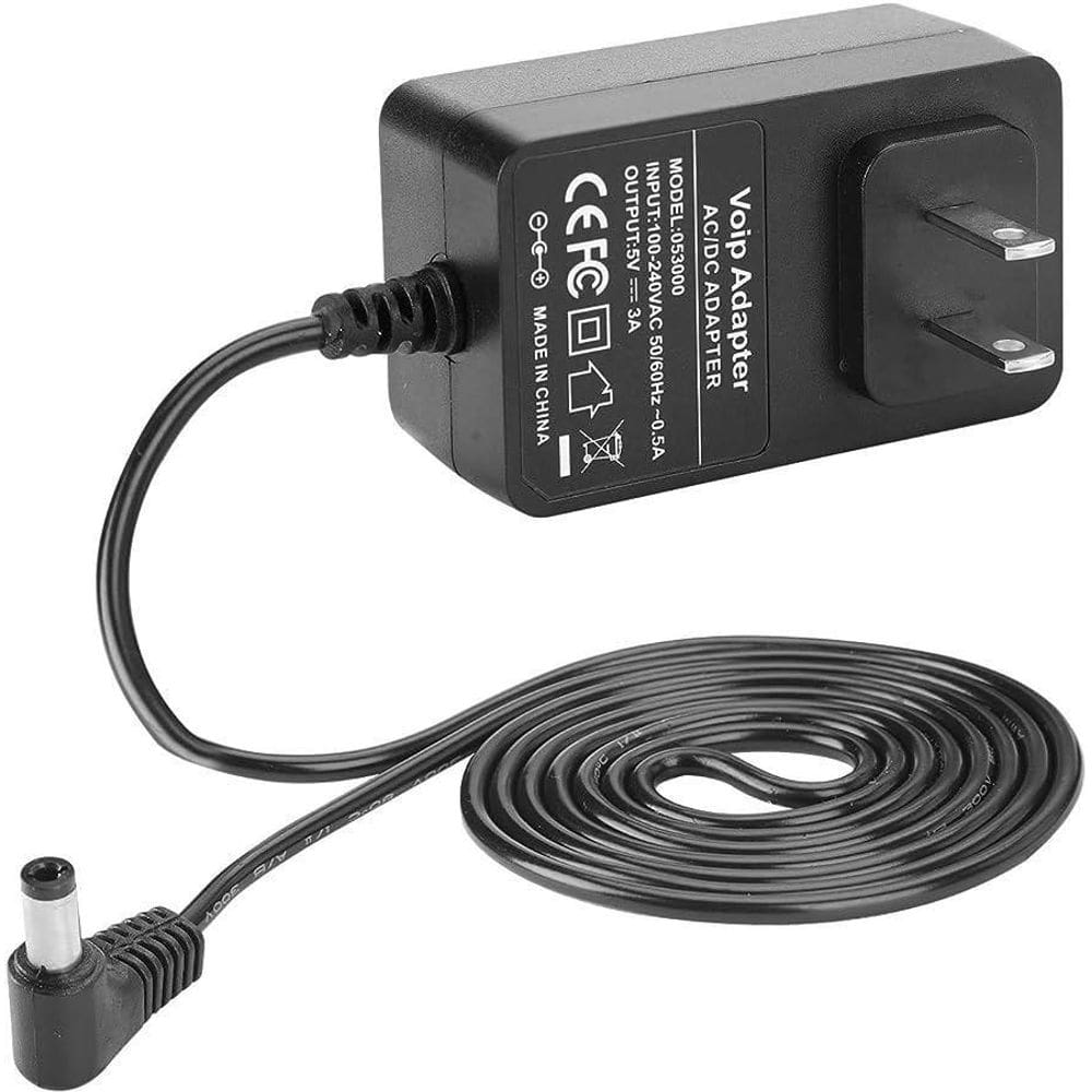 Fonte Para Telefone Ip Poly - Vvx 150, 250, 350, 450, Ccx 40