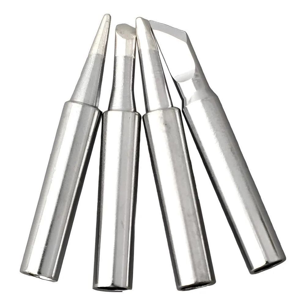 2X 4X Ponta Estação Solda Yaxun 881D 902+ 886D 8033 720 850