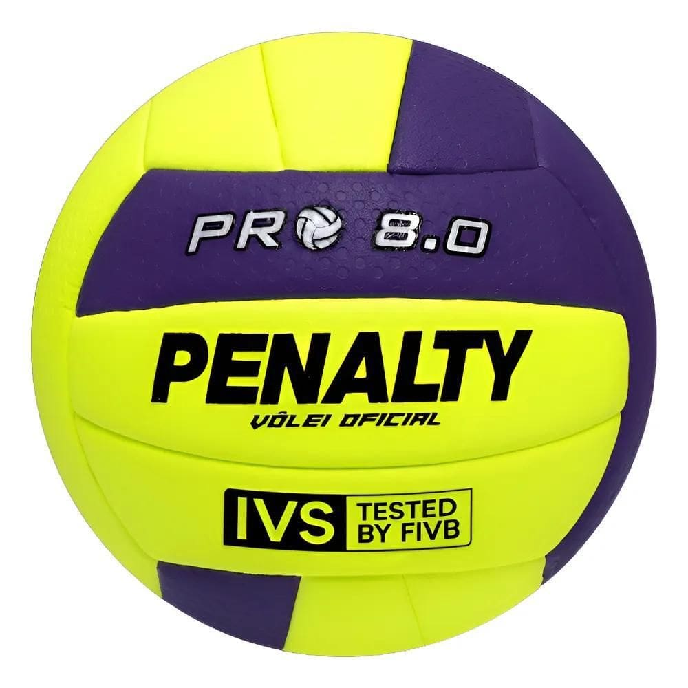 Bola Vôlei Penalty 8.0 Pro Ix: Jogue Como Um