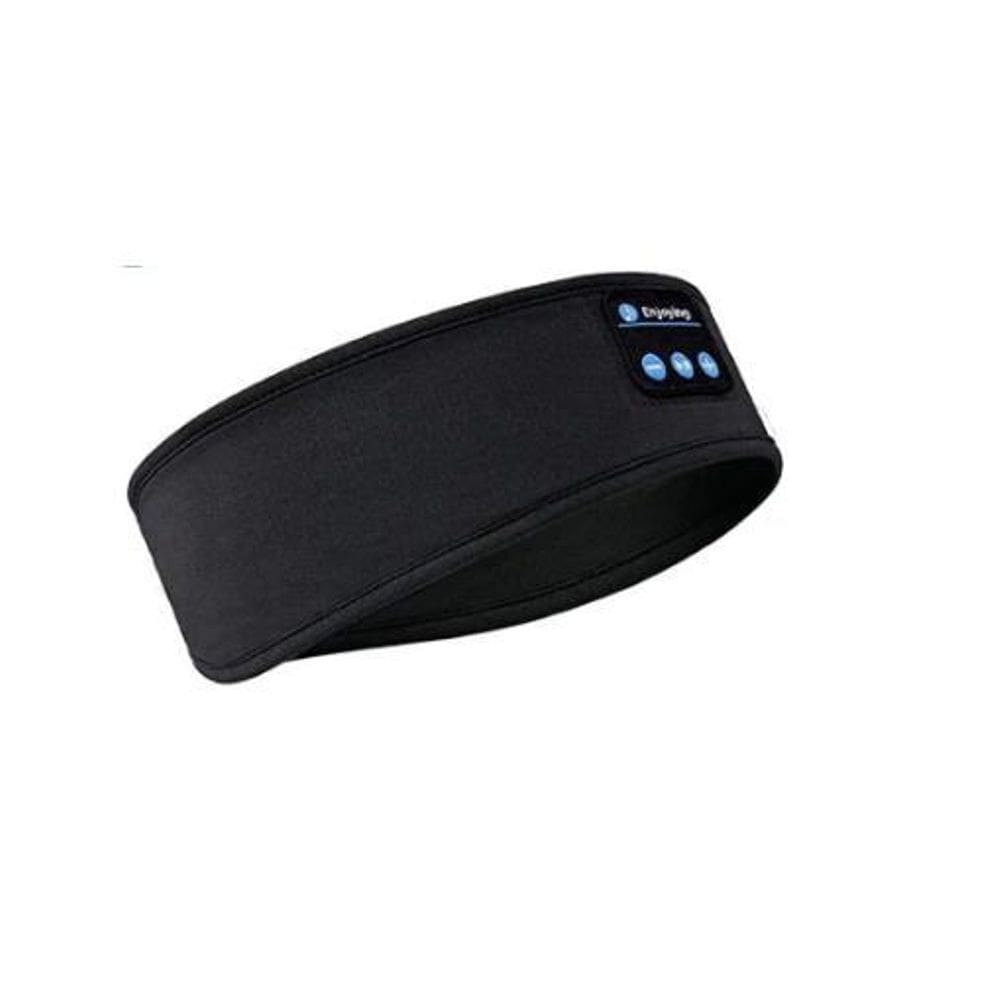 Fone Ouvido Bluetooth Faixa Cabeça Bandana Esportes Dormir