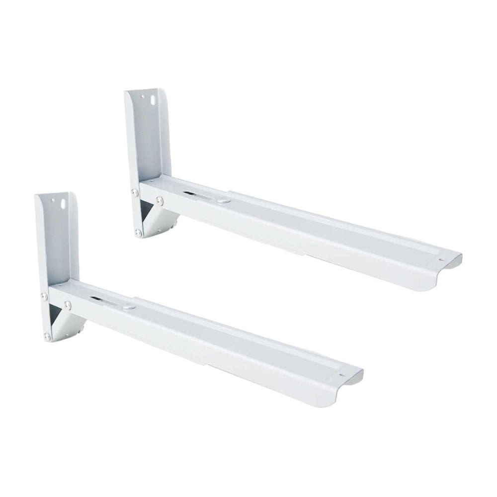 Suporte De Parede Multiuso Para Fornos E Micro-Ondas Branco