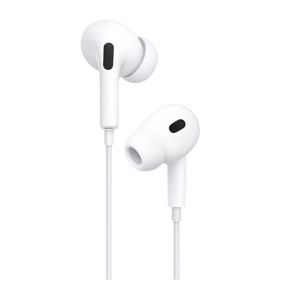 Fone Tipo-C Plug & Play Compatível Com Vários Dispositivos