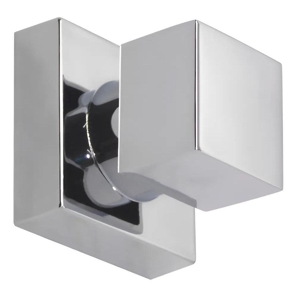 Acabamento Registro Volante Quadrado Deca Metal Cromado