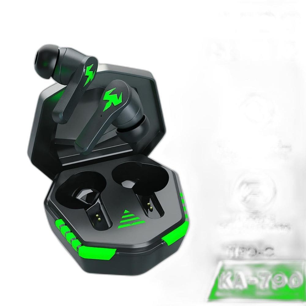 Fone Sem Fio Gamer Com Áudio De Alta Qualidade E Conforto