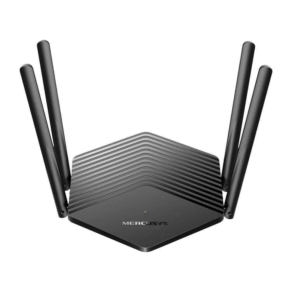 Roteador Wi-Fi 6 Gigabit Dual Band Easymesh Ax3000 Mr80X