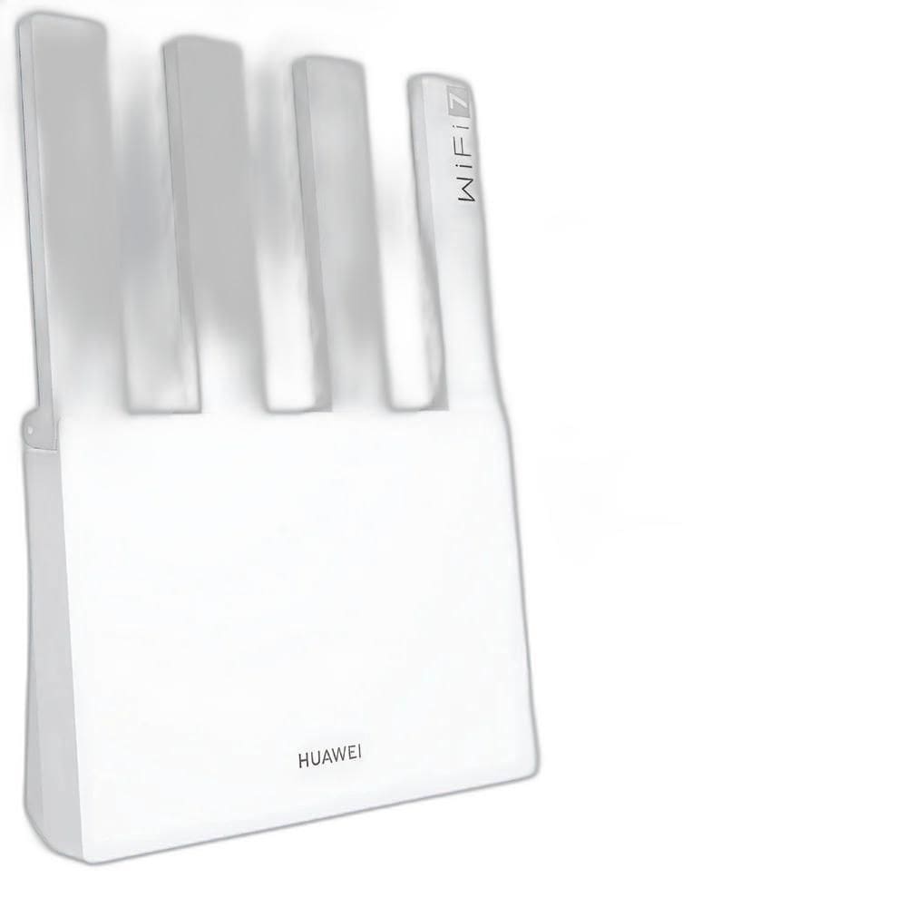 Roteador, Huawei Wifi Be3, Wifi 7, 3.6 Gpbs - Branco
