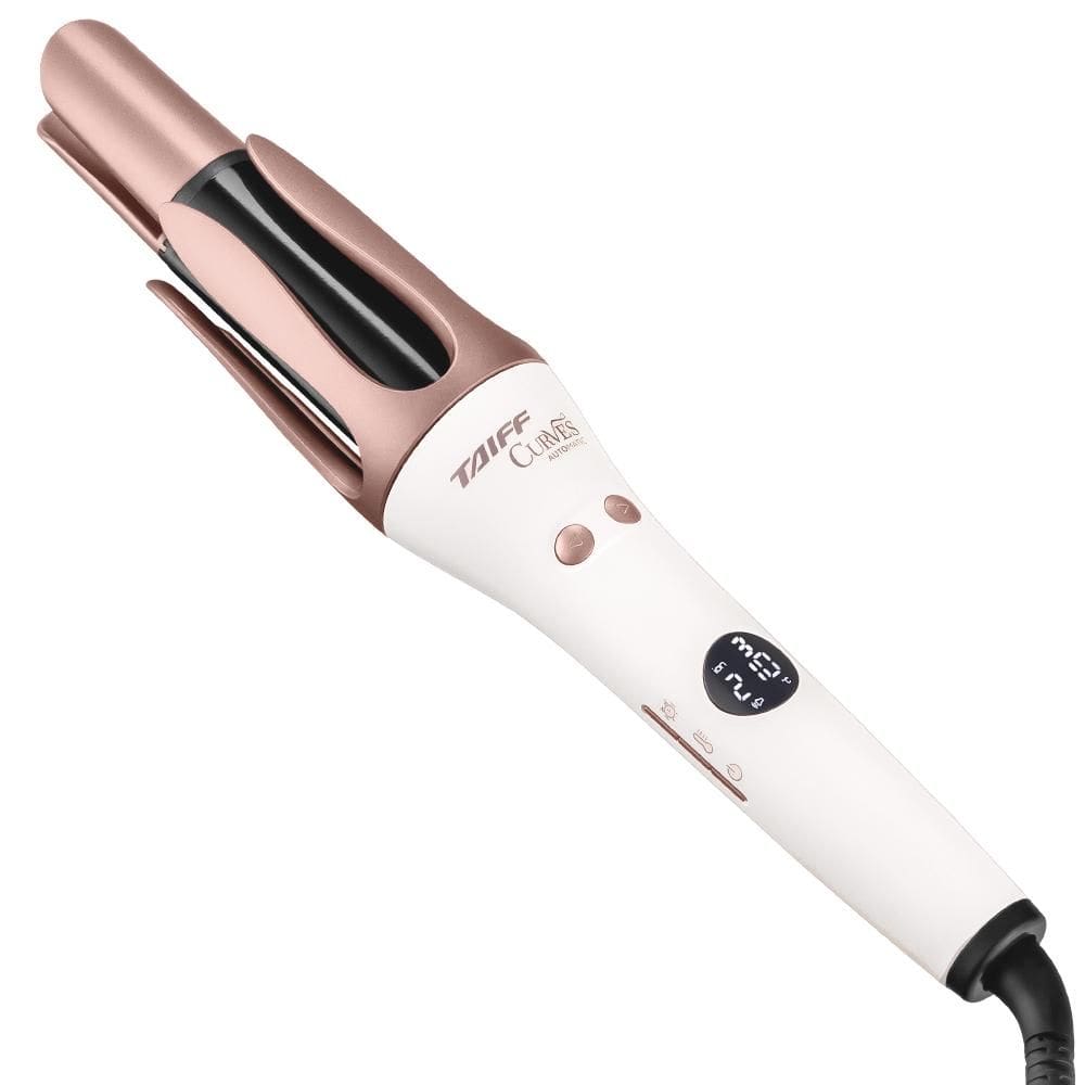 Modelador Cachos Automático Curves Rose Taiff Profissional