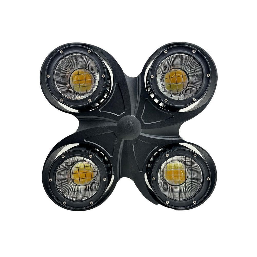 Mini Brut De Led 4 Lampadas 400W Outdoor One Light