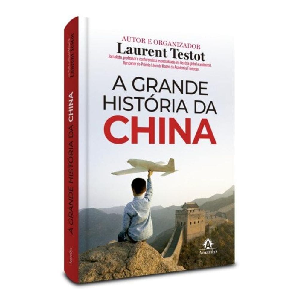 A Grande História Da China