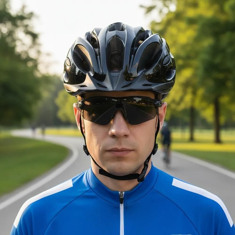 Capacete Ciclismo Absolute Nero Led: Segurança E Conforto To