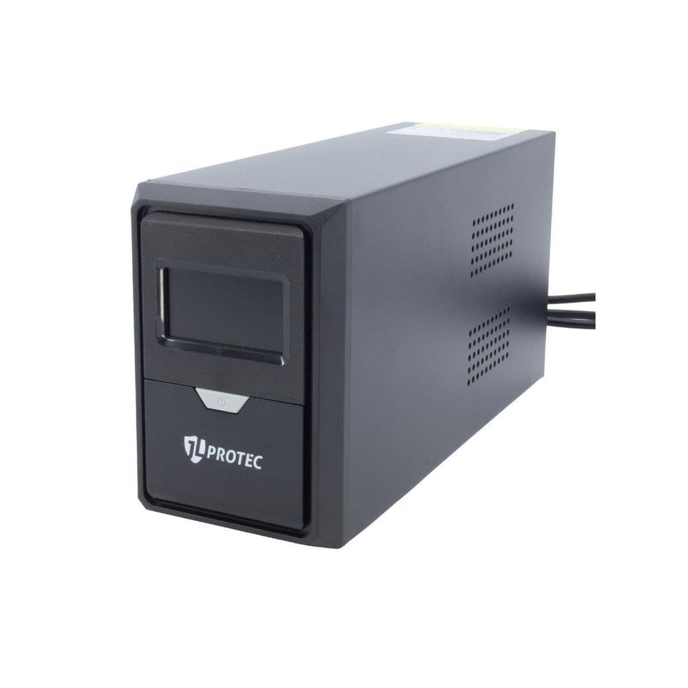 Jl Protec Nobreak 650Va 260W Com 3 Tomadas 120V