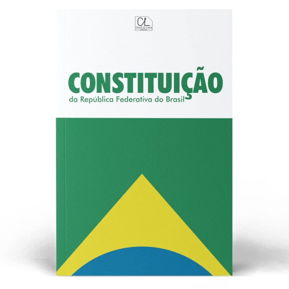 Livro Constituição Federal De 1988 Atualizada Ec 136 De 2025