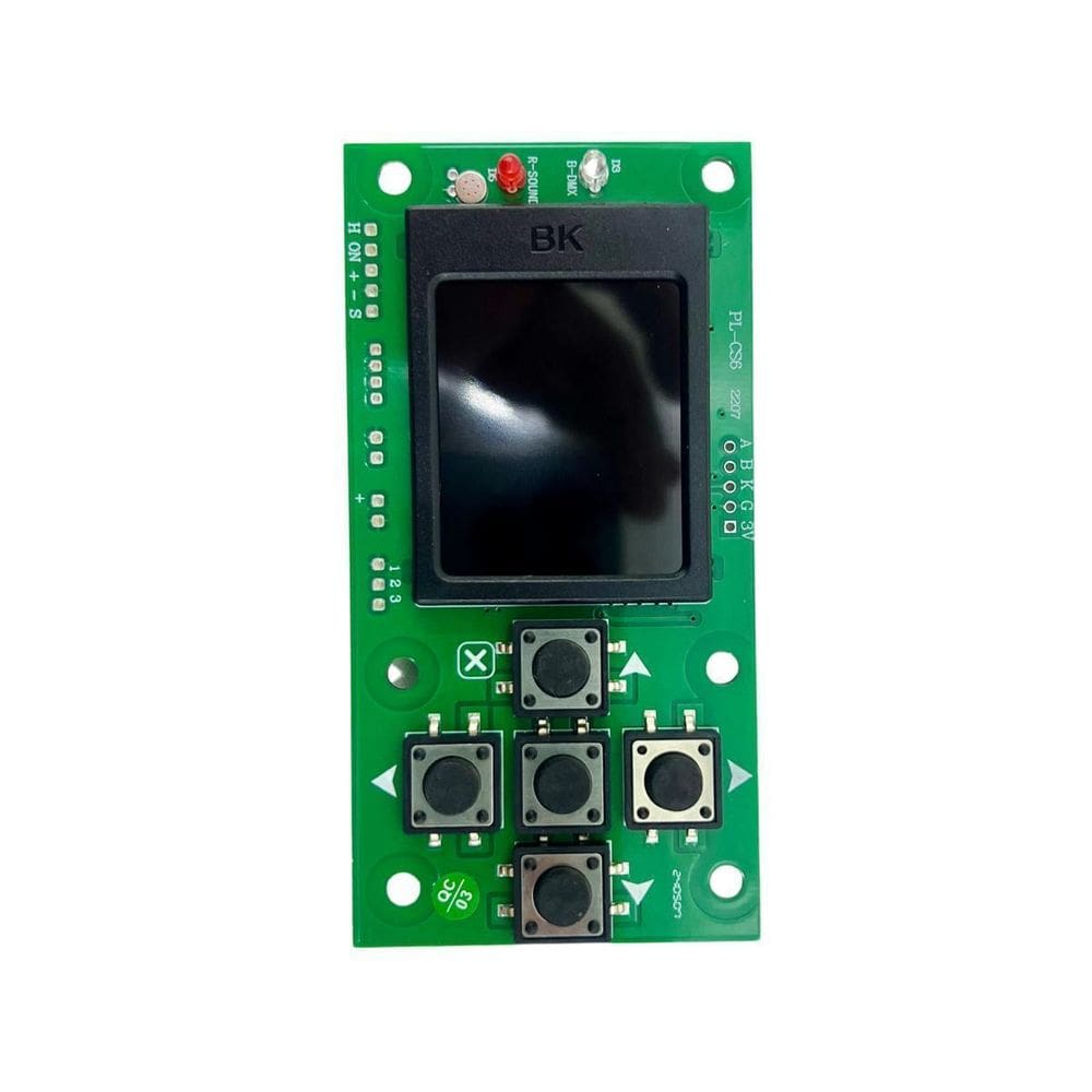 Display Para Motor De Elevação Para Painel 4M / 25Kg