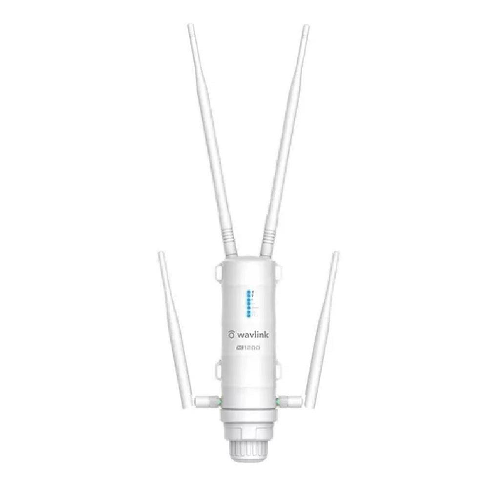 Roteador Ponto De Acesso Wavlink Wl-Wn572Hp3 Ac1200