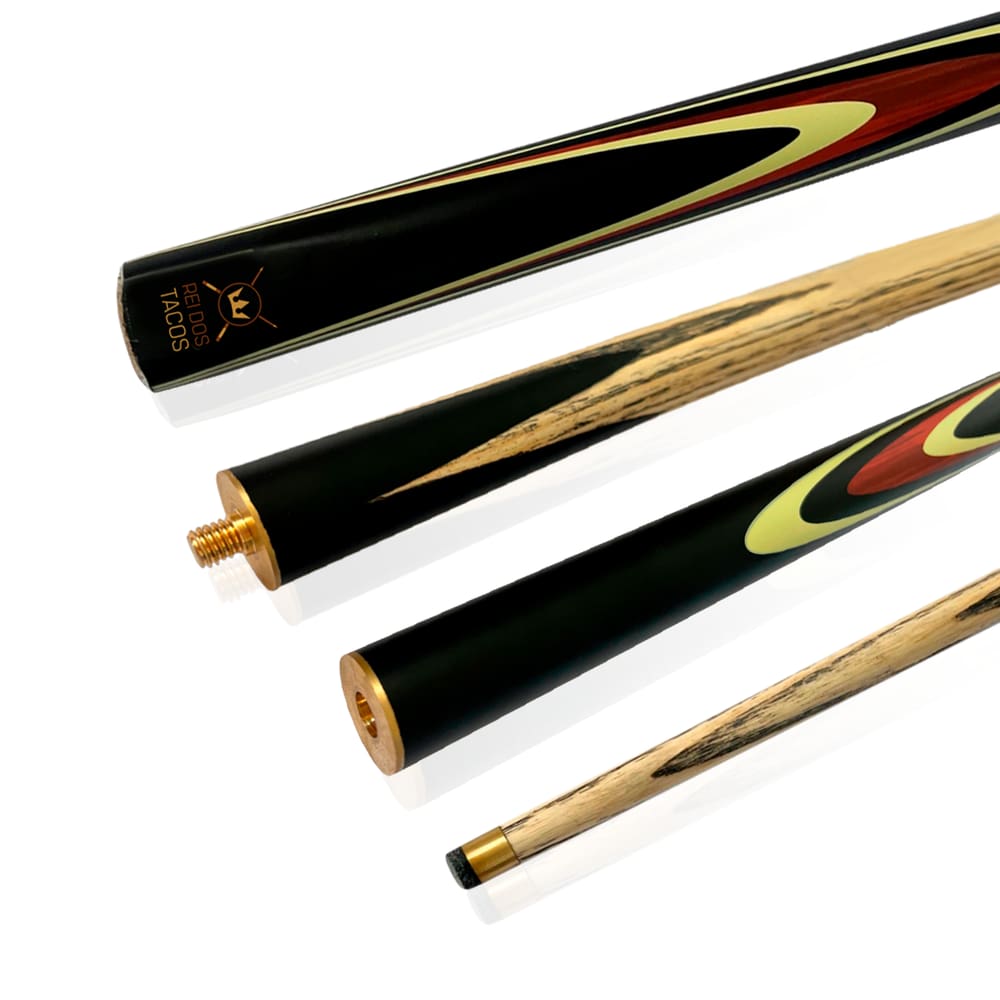 Taco Sinuca 3/4 Ash Rei dos Tacos Classic C3E 1,45 m 10 mm