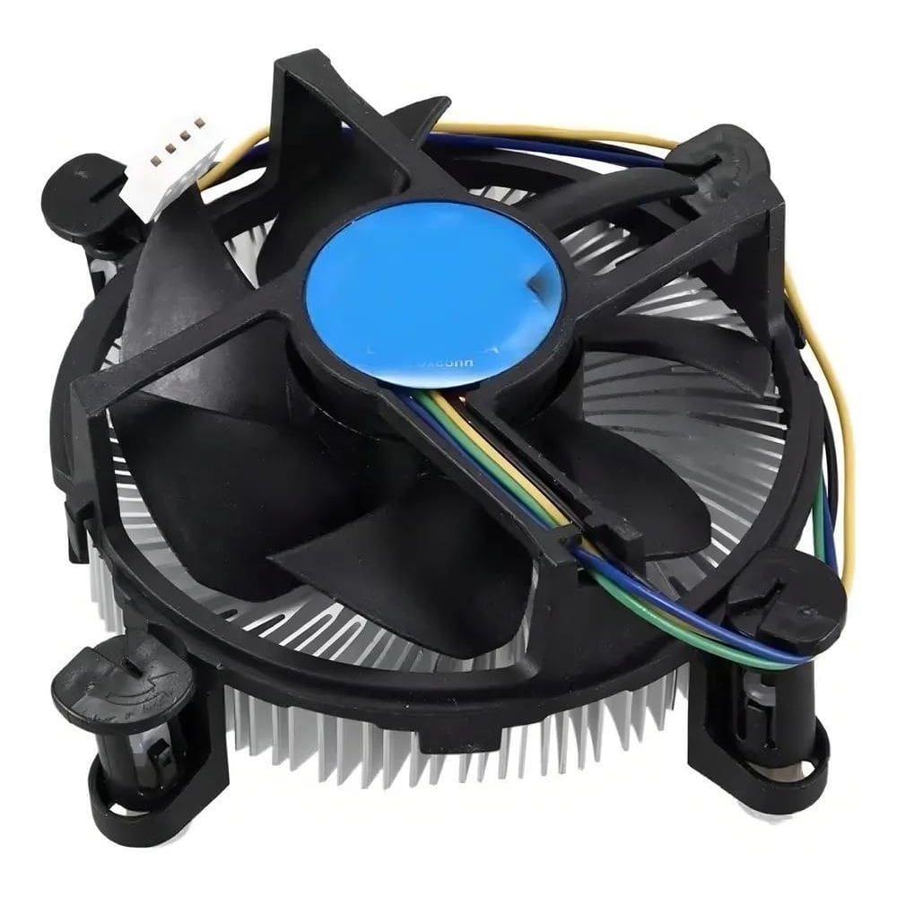 2X Cpu Cooler Processador Intel Lga