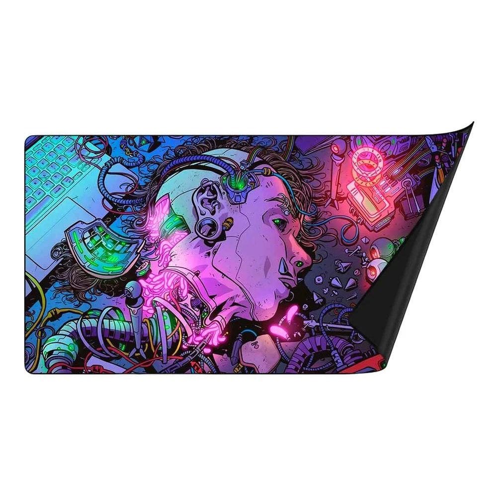 Mousepad Gamer 90X40 Varias Estampas Qualidade