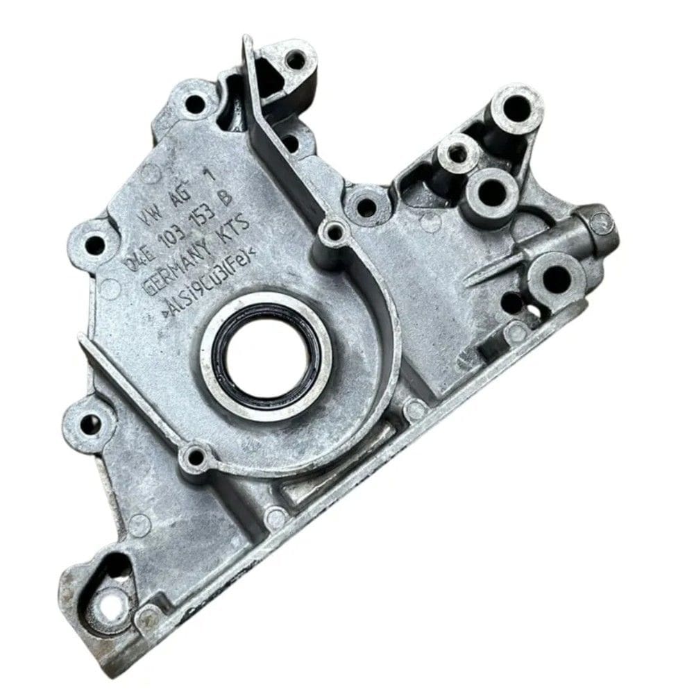 Flange Retentor Virabrequim Golf Audi Jetta 1.4  04E103153B