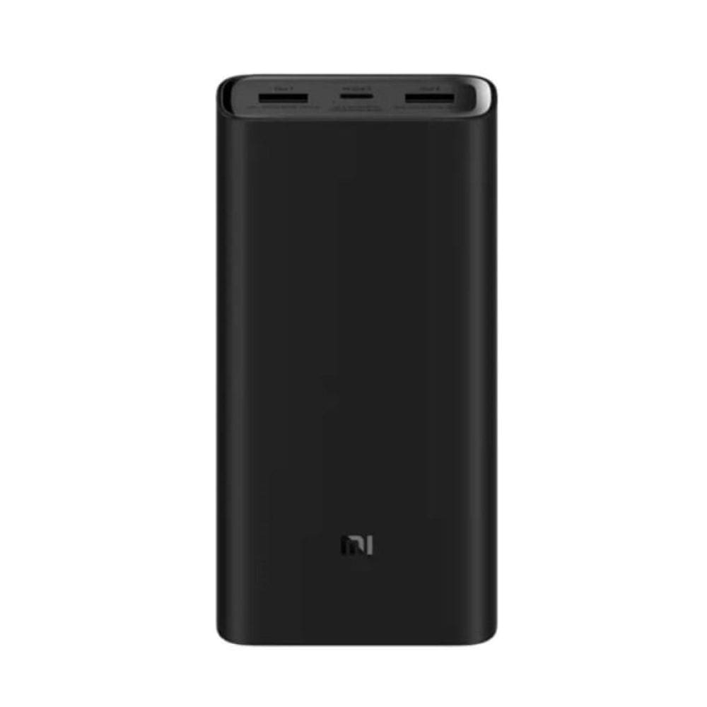 Mi Power Bank 3 Turbo Max 20000Mah 50W Carregador Portátil