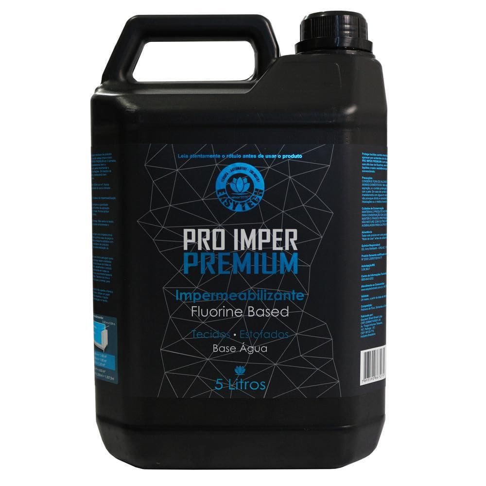 Impermeabilizante De Tecidos Pro Imper Premium 5 L Easytech