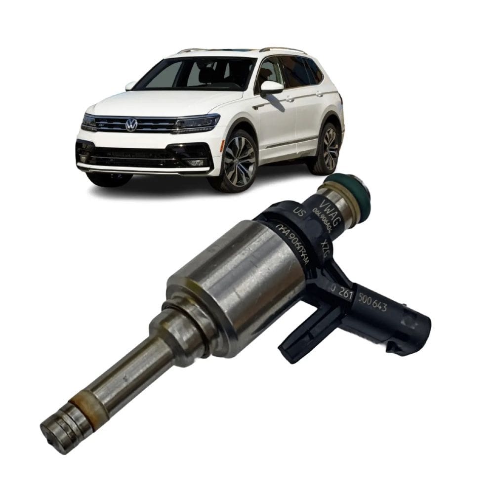 Bico Injetor Tiguan 350 Tsi 2.0 Turbo 2018 06a906036m