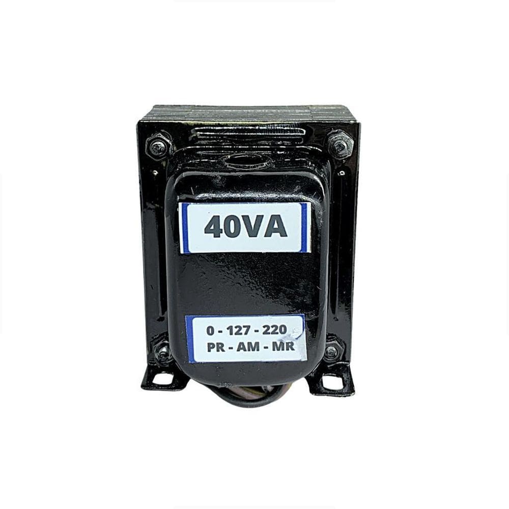 Trafo / Transformador  110/220/24Vx40Va  Gnatus