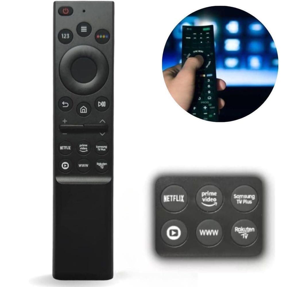 Controle Le 7680 Remoto Certificado Para Família Simples