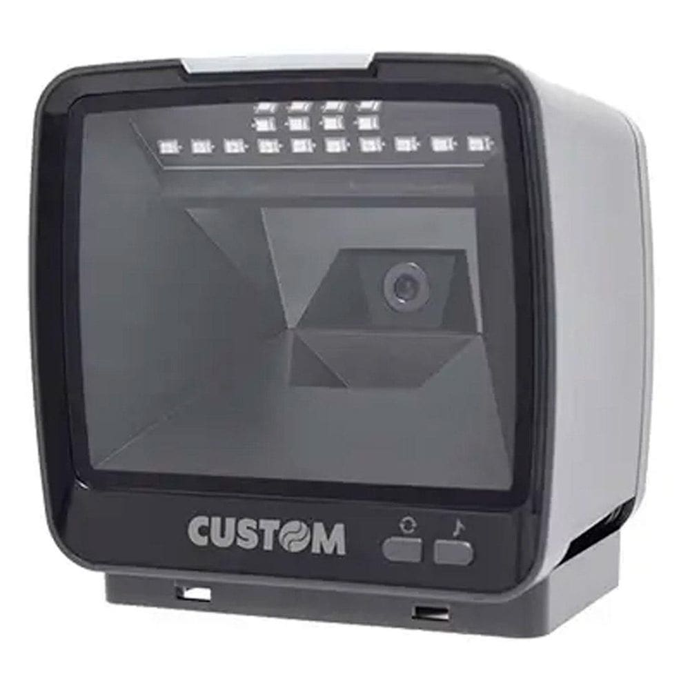 Leitor De Código Custom Fixo Cbr2D-V 2D/Qr - 992Ed040700233