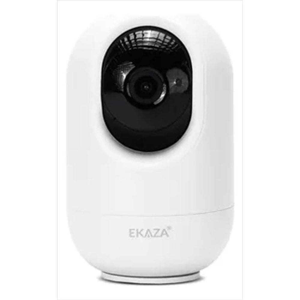 Câmera Inteligente Wi-Fi Nuvem Interna Ekaza Visão Noturna