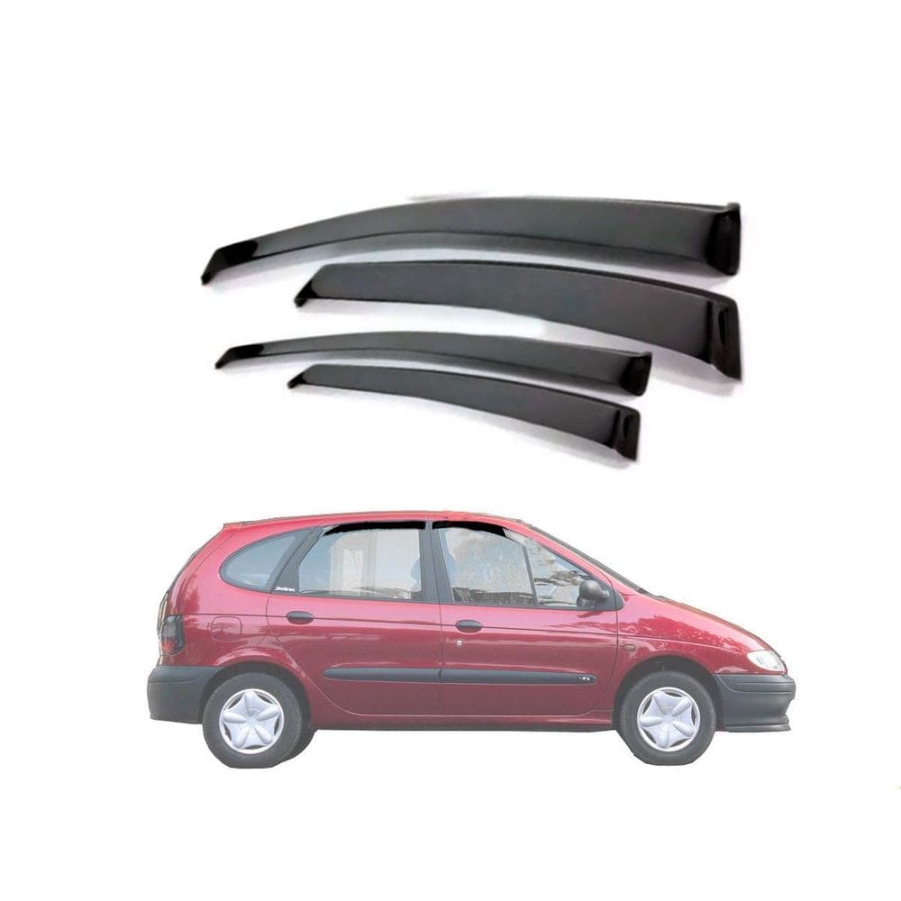 Calha De Chuva Ecoflex Scenic 1998 A 2010 4 Portas