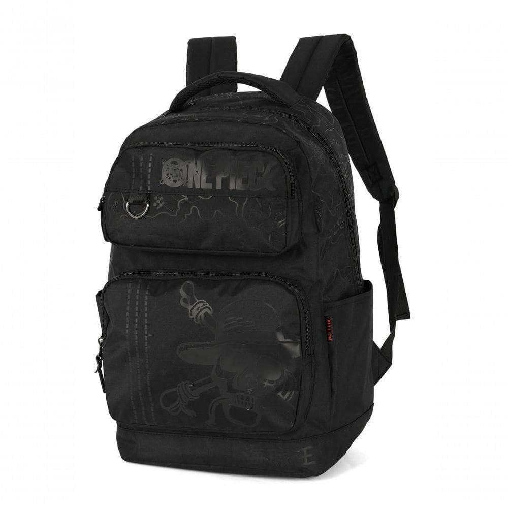 Mochila One Piece Preto - Unico Preto