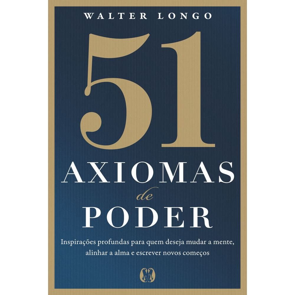 51 Axiomas De Poder