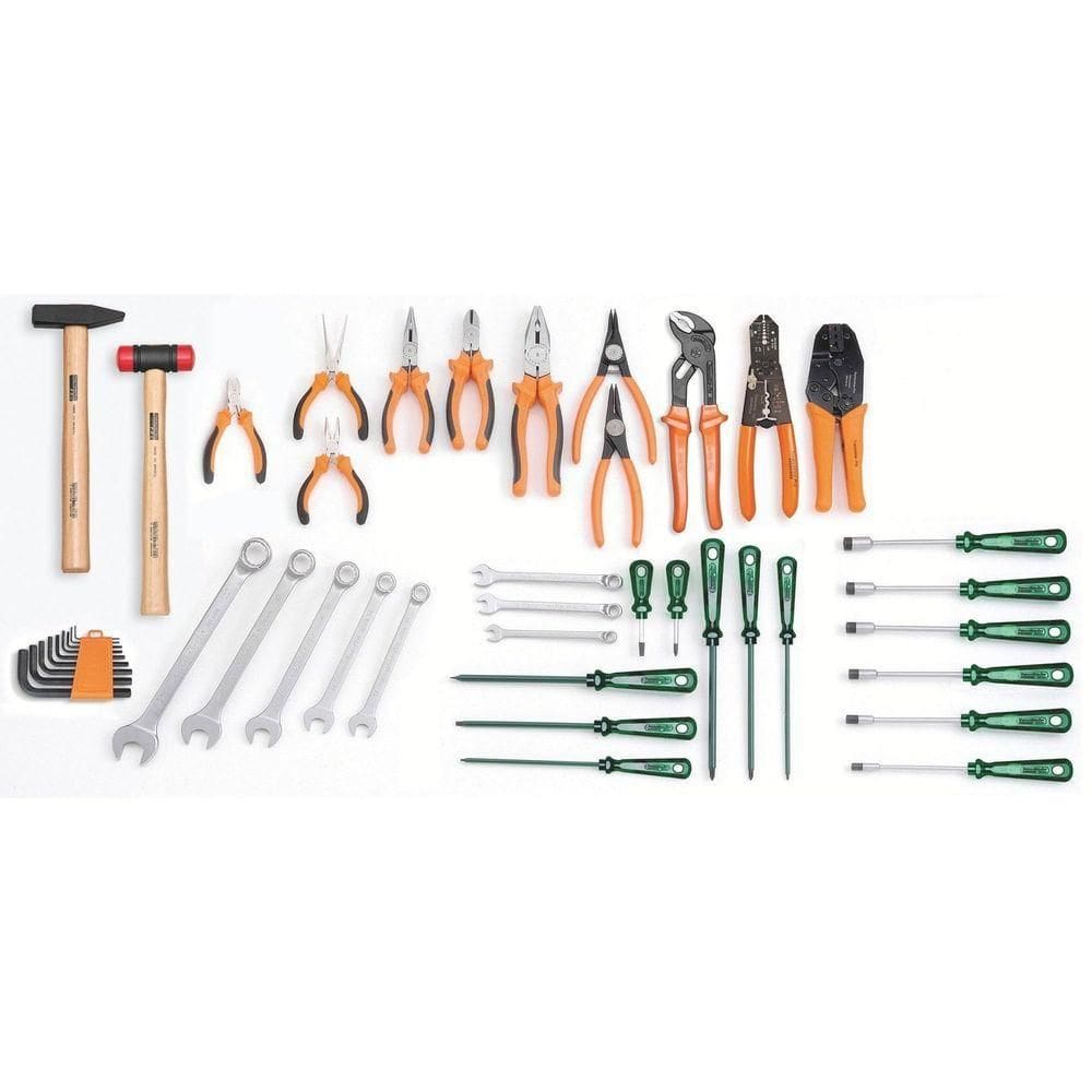 Composição Para Eletrônica 44 Peças Tramontina Pro Tramontina