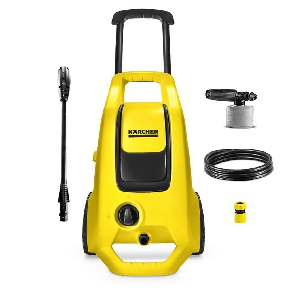 Lavadora De Alta Pressão K3 Force 1815 PSI 1500W Karcher 110V