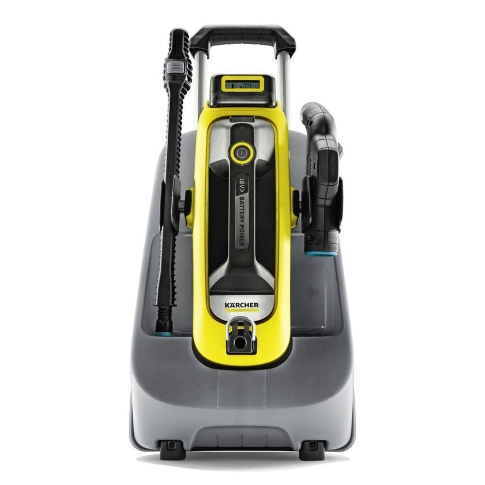 Lavadora De Média Pressão Sem Fio Kärcher Oc 6 Premium Portátil - Bivolt Karcher