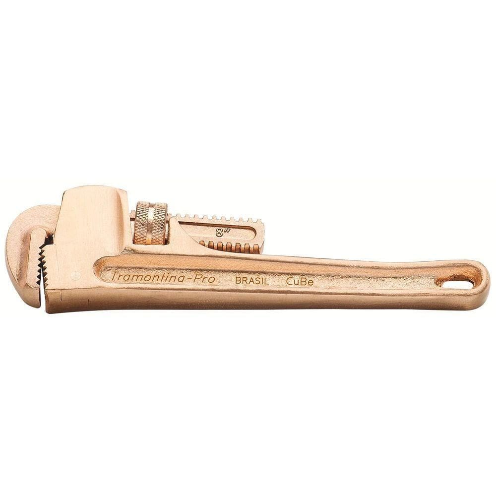 Chave Para Tubos Em Cobre-berílio 8 Tramontina Pro Tramontina